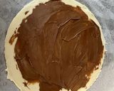 Foto del paso 2 de la receta: Hojaldre de Halloween relleno de Nutella #halloweencocinando