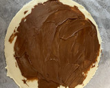Foto del paso 2 de la receta: Hojaldre de Halloween relleno de Nutella #halloweencocinando