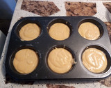 Foto del paso 3 de la receta: Muffins de yogur