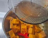 Foto langkah ke 5 dari resep Pumpkin Soup untuk Pejuang Kanker.