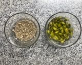 Foto del paso 2 de la receta: Topping Mediterráneo