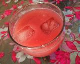 A picture of step 2 of Falsa Juice.