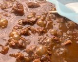 Foto langkah ke 4 dari resep Rendang Sapi Praktis.