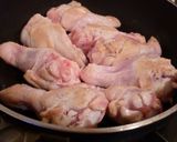 Foto del paso 1 de la receta: Alitas a la japonesa