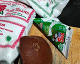 Foto langkah ke 1 dari resep Klepon Pelangi.