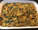 Foto del paso 5 de la receta: 🍕Pizza de verduras🥕🧅🥬