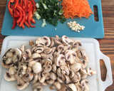 Foto del paso 1 de la receta: Champiñones salteados