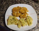 Foto del paso 9 de la receta: Medallones de merluza con salsa de puerros a mi manera