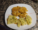 Foto del paso 9 de la receta: Medallones de merluza con salsa de puerros a mi manera