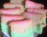 Foto langkah ke 7 dari resep Sponge Cake Putih Telur.