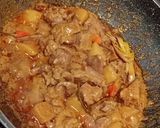Foto langkah ke 3 dari resep Kalio daging praktis ala kito.