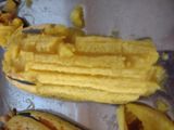 Roasted delicata squash