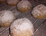 A picture of step 7 of Almond and Cashew Cookies.