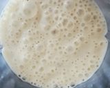 A picture of step 2 of Banana Milkshake.
