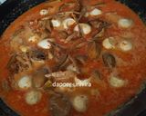Foto langkah ke 7 dari resep 3. Sambalado Tanak Khas Minang.