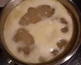 Une image de l'étape 1 de Risotto crémeux à la provençale.