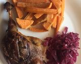 Kacsacomb sütve🦆 recept fázis 4 fotója
