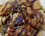 Foto langkah ke 3 dari resep 929. Tempe Bacem Bumbu Kemiri.