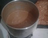 चोको ब्राउनी ( choco brownie रेसिपी चरण 2 फोटो