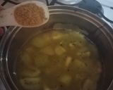 Foto del paso 3 de la receta: Salsa de kiwi con hierbabuena