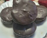 Foto del paso 5 de la receta: Alfajores Caseros A Pura Frutilla🍓🍓🍓