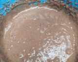 Foto langkah ke 3 dari resep Pancake Milo Supercepat.