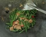 Foto langkah ke 7 dari resep Tumis Buncis Simple.