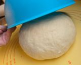 Air fryer-pizza recept fázis 5 fotója