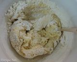 Foto del paso 3 de la receta: Bollos o pastas de manteca
