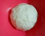 A picture of step 2 of Paneer pizza.