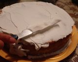Foto del paso 17 de la receta: 🍍🥥Pastel de Piña con Coco (3 leches)🍰🎂