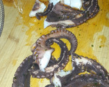 Foto del paso 4 de la receta: Arroz meloso con pulpo