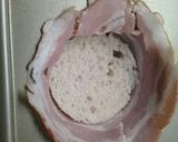 Foto del paso 1 de la receta: Canastitas de panceta y huevo