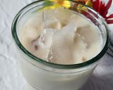 Foto langkah ke 3 dari resep Roasted milk tea.