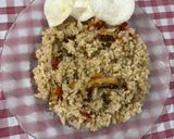 Foto langkah ke 4 dari resep Nasi Goreng Bandeng Terasi.