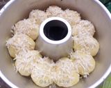 Foto langkah ke 8 dari resep Roti sobek isi selai (tanpa ulen).