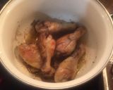Foto del paso 4 de la receta: Pollo al ajillo