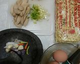 Foto langkah ke 1 dari resep Mie Telor orak arik ala Nona Kentir.