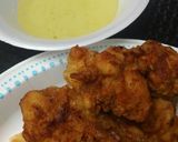 A picture of step 9 of Sweet Lime Chicken.