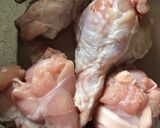 Foto langkah ke 1 dari resep Ayam Goreng Mentega.