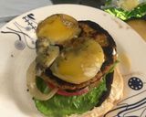 Foto del paso 3 de la receta: Hamburguesa vegetariana con falafel de lenteja roja
