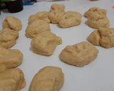 Foto langkah ke 6 dari resep Donat Tanpa Kentang.