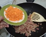Foto langkah ke 6 dari resep Macaroni Schotel Kukus / Panggang.
