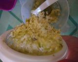 Foto langkah ke 5 dari resep Mpasi 6m+ (Telur Puyuh).