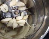 A picture of step 1 of Handvo.