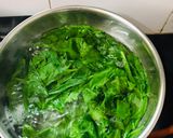 પાલક પનીર (Palak Paneer Recipe In Gujarati) રેસીપી સ્ટેપ1ફોટો