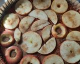 Foto del paso 4 de la receta: Torta de manzana (revertida)