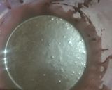 चॉकलेट पेन केक (Chocolate Pancake Recipe In Hindi) रेसिपी चरण 3 फोटो