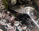 Foto langkah ke 5 dari resep Cumi Masak Hitam Sat Set.