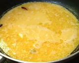 A picture of step 6 of Rava kesari | Kesari Bath | Rava Kesari recipe | Sooji Halwa - Breakfast Dessert.